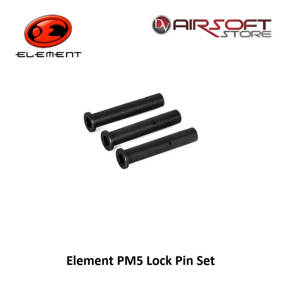 [2100000017980] PM5 Lock Pin Set