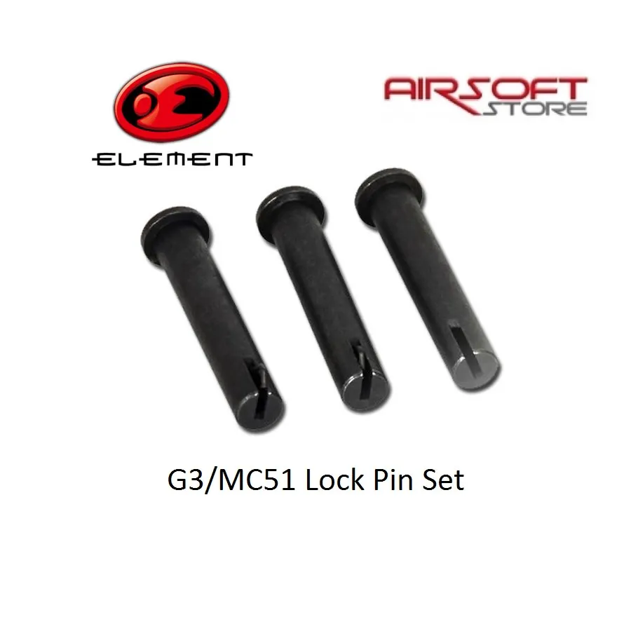G3/MC51 Lock Pin Set