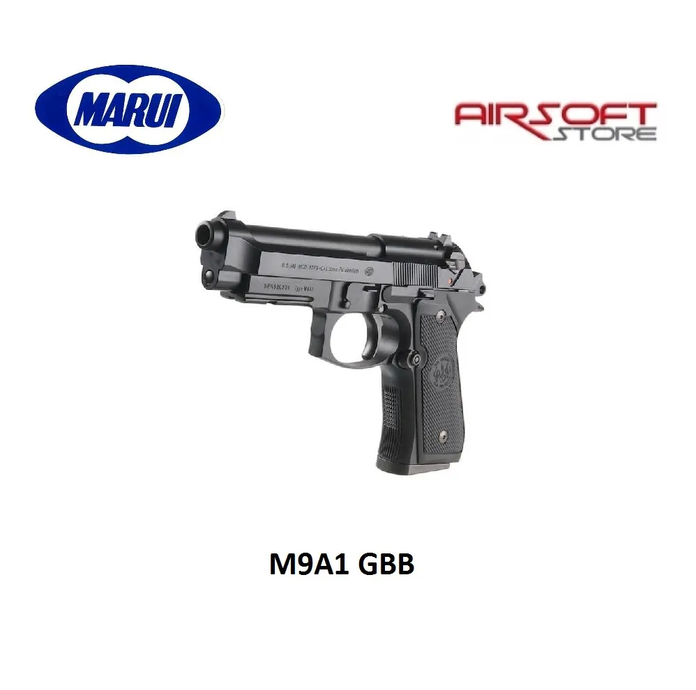 [2100000018031] M9A1 GBB