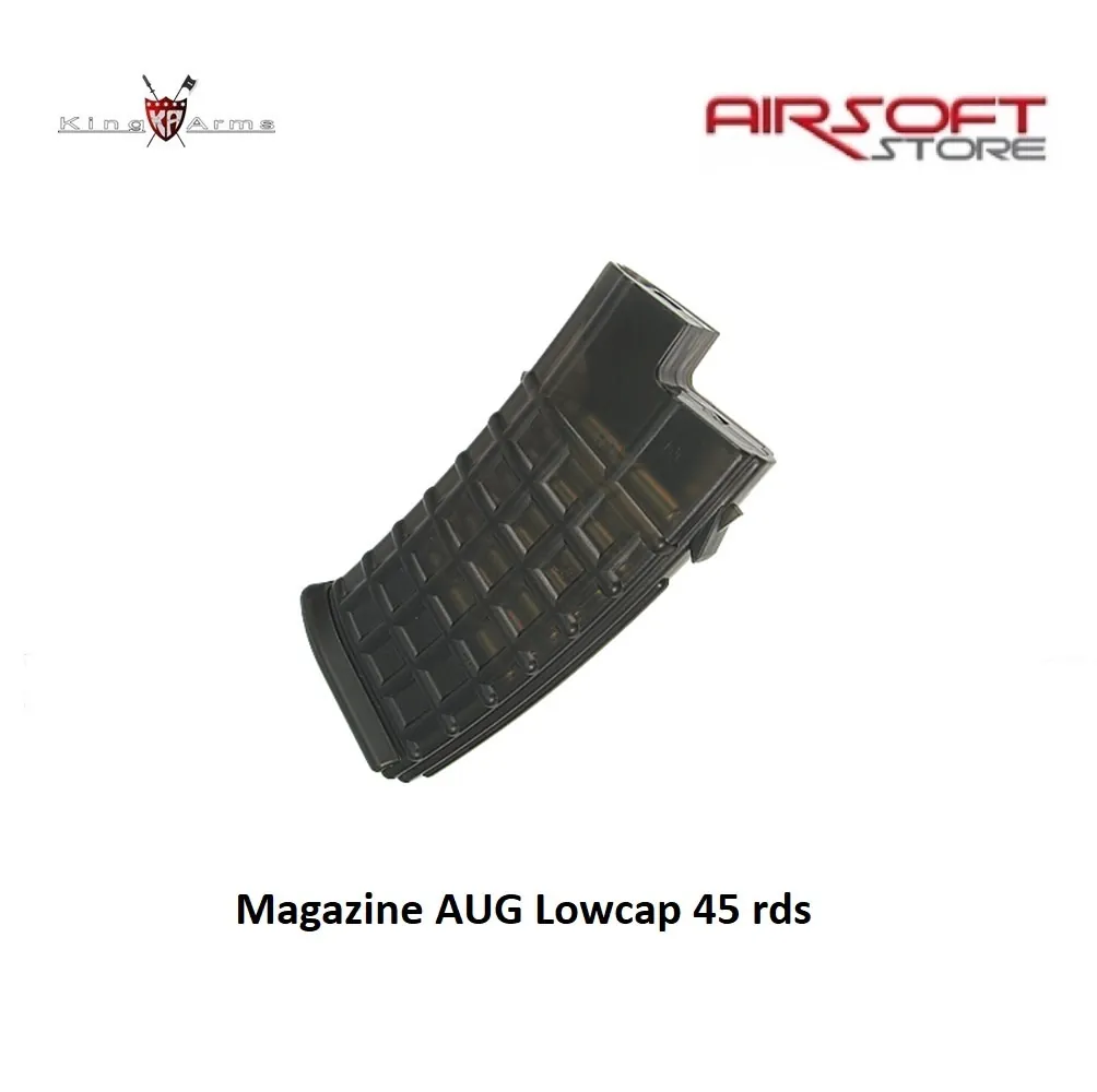 [2100000018451] Magazine AUG Lowcap 45 rds