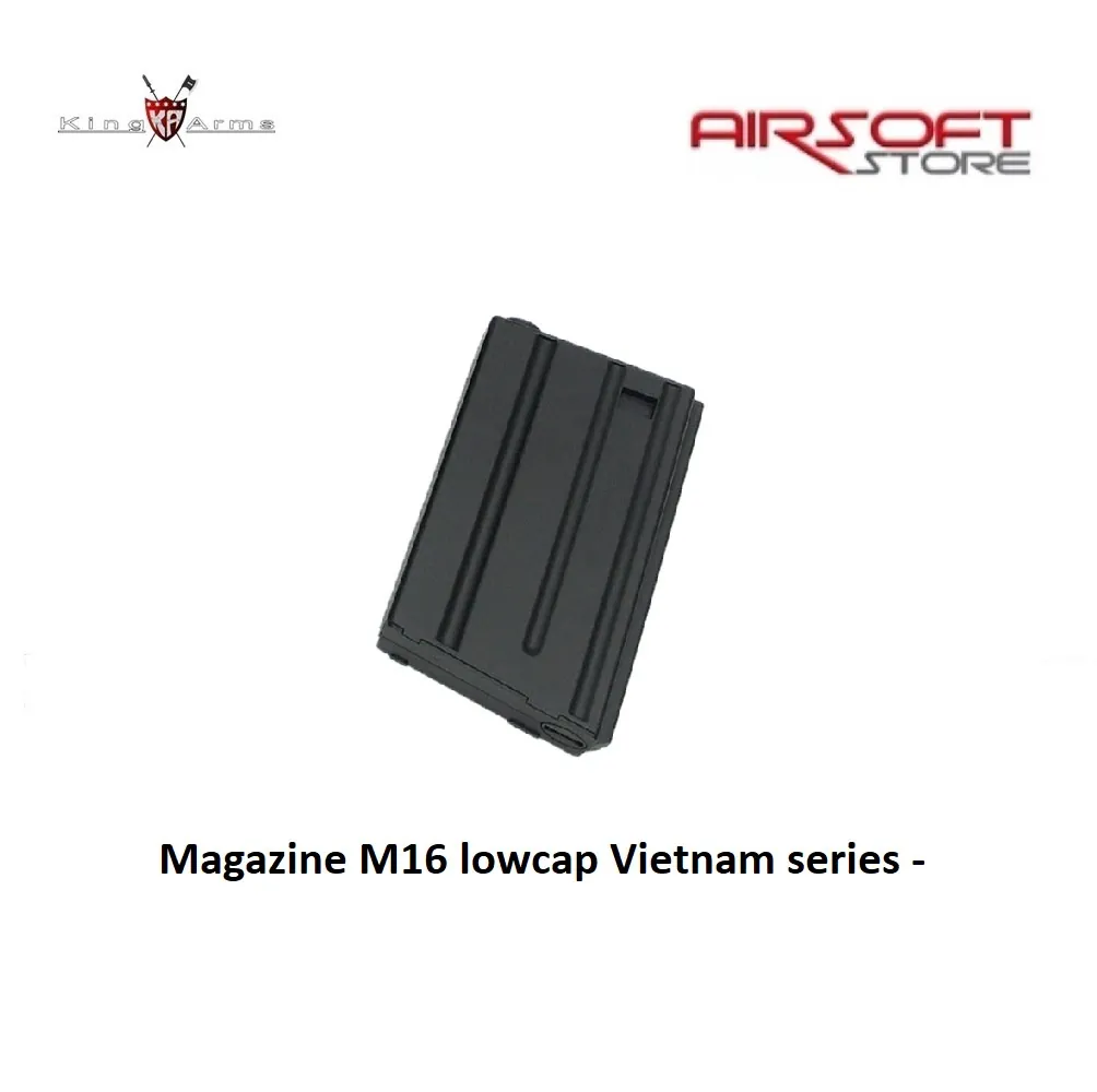 [2100000018482] Magazine M16 lowcap Vietnam series