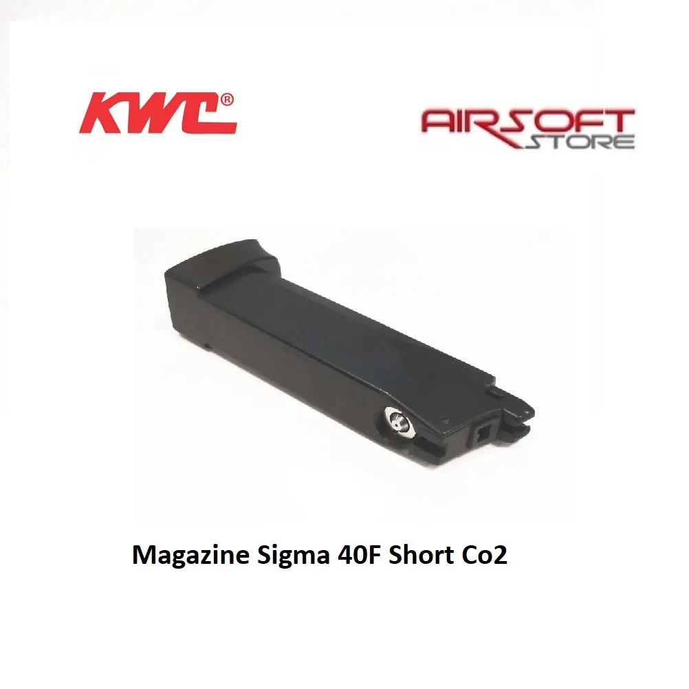 [2100000018673] Magazine Sigma 40F Short Co2