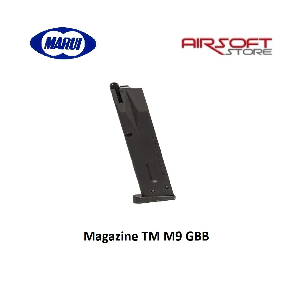 [2100000018734] Magazine M9 Gas
