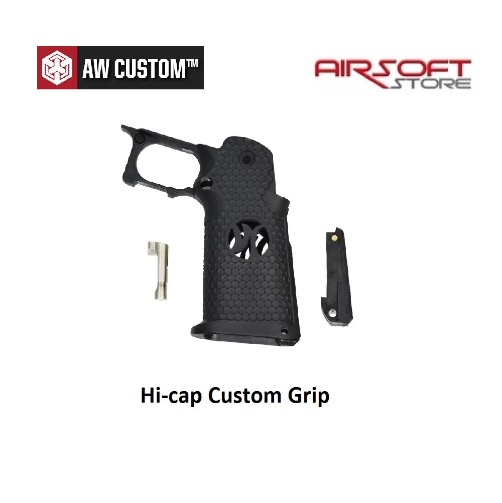 Hi-capa Custom Grip for AW / WE