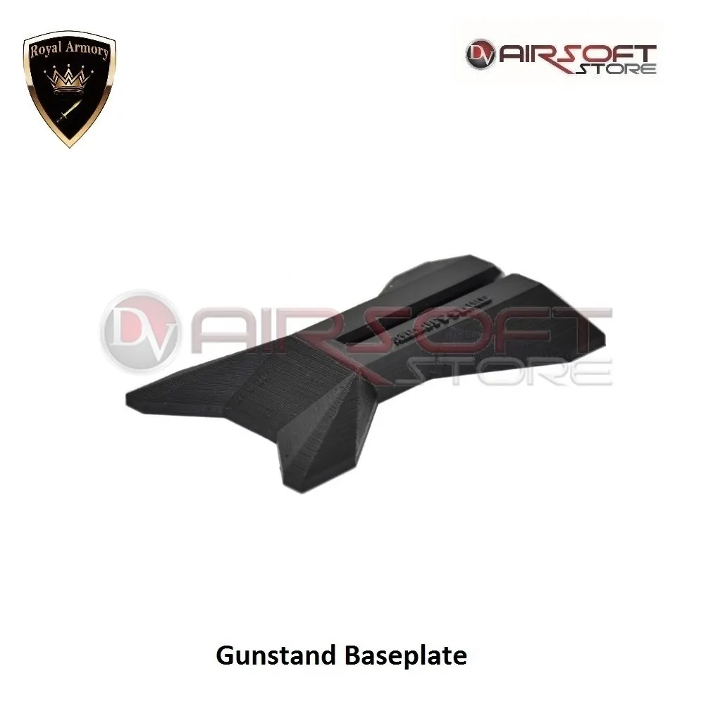 [2100000019038] Gun stand baseplate