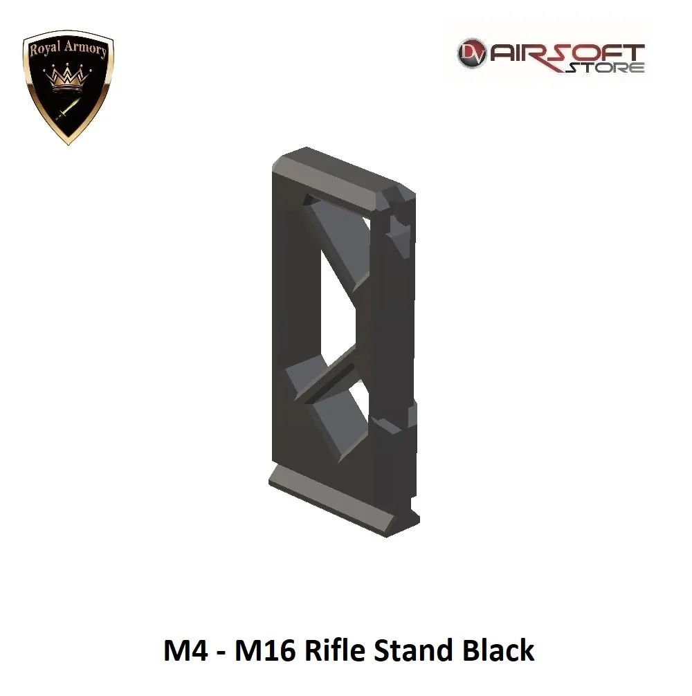 Gun stand holder for M4