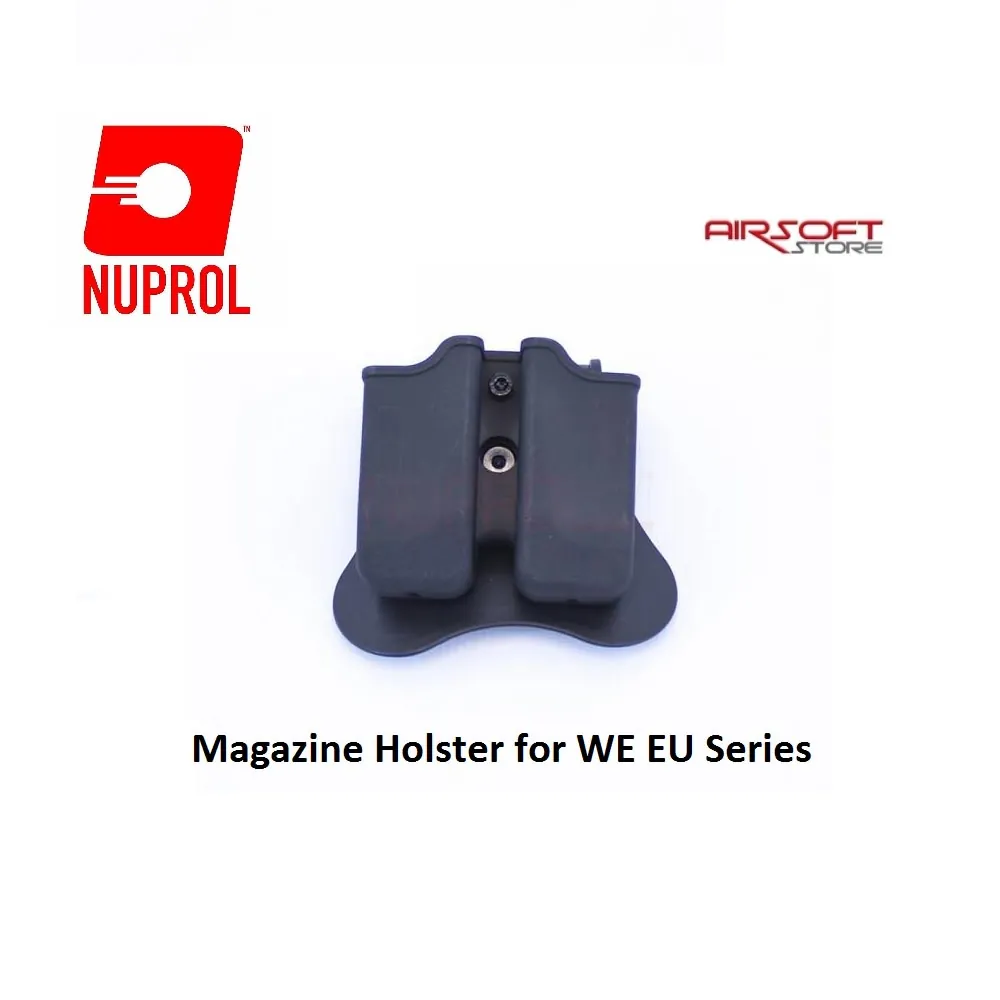 [2100000019168] Magazine Holster for WE EU Series