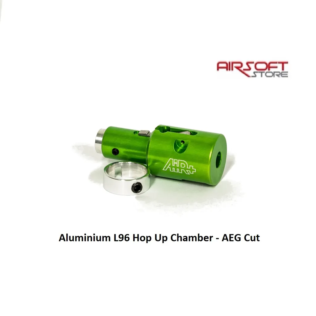 Aluminium L96 Hop Up Chamber - AEG Cut