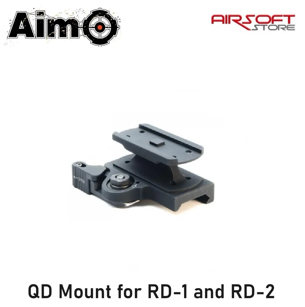 [2100000019199] QD Mount for RD-1 and RD-2