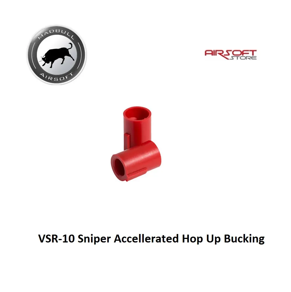 [2100000019243] VSR-10 Sniper Accellerated Hop Up Bucking