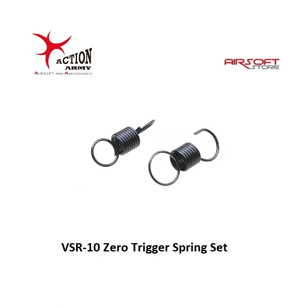 [2100000019267] VSR-10 Zero Trigger Spring Set