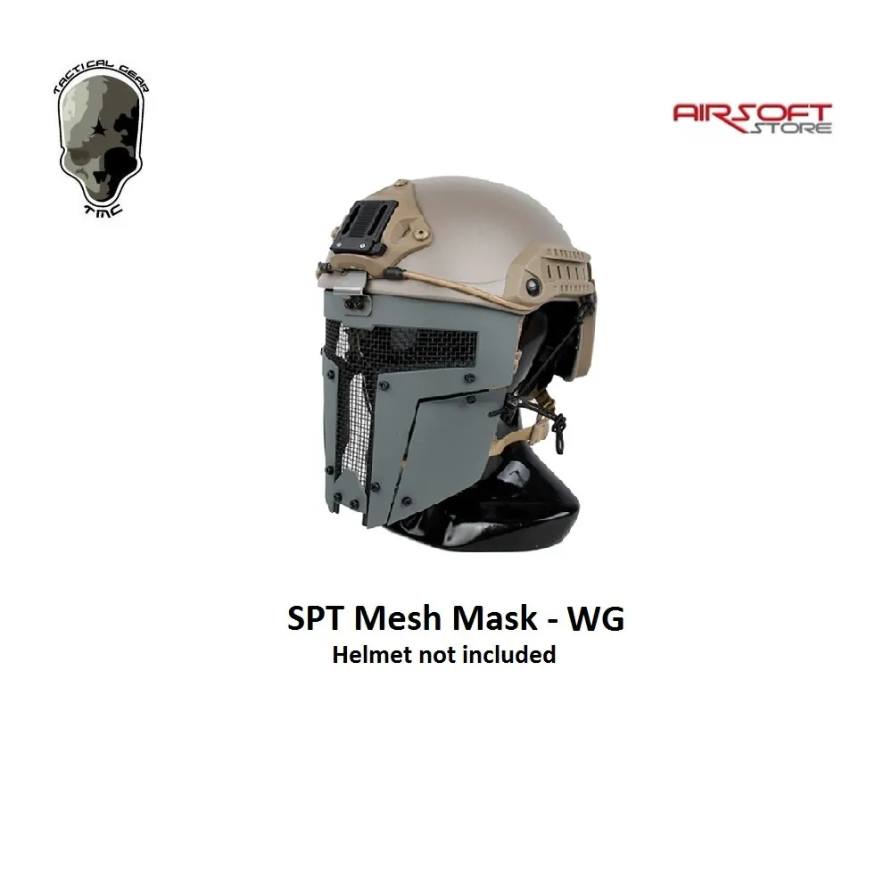 [2100000019311] SPT Mesh Mask - WG