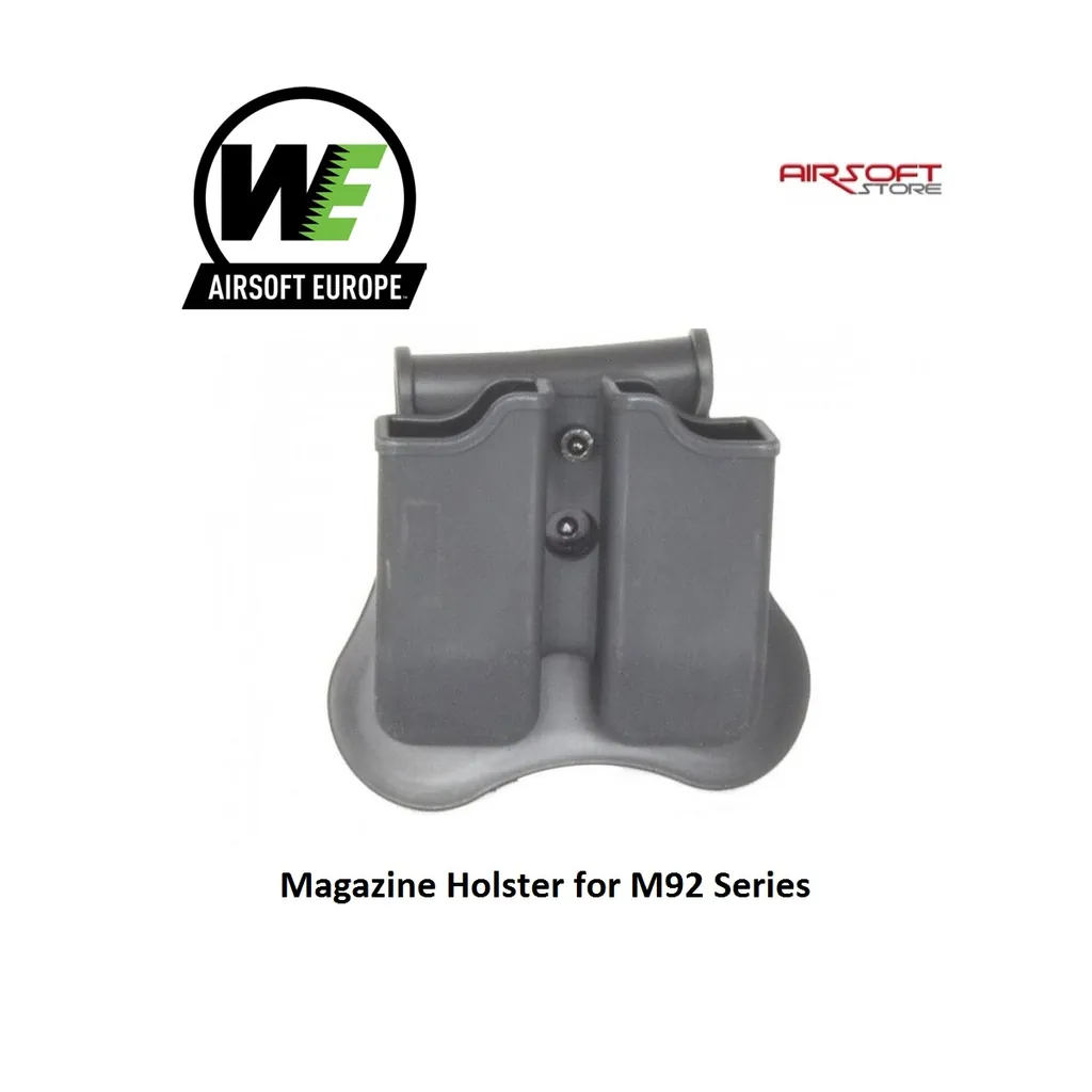 [2100000019380] Magazine Holster for M92 Series