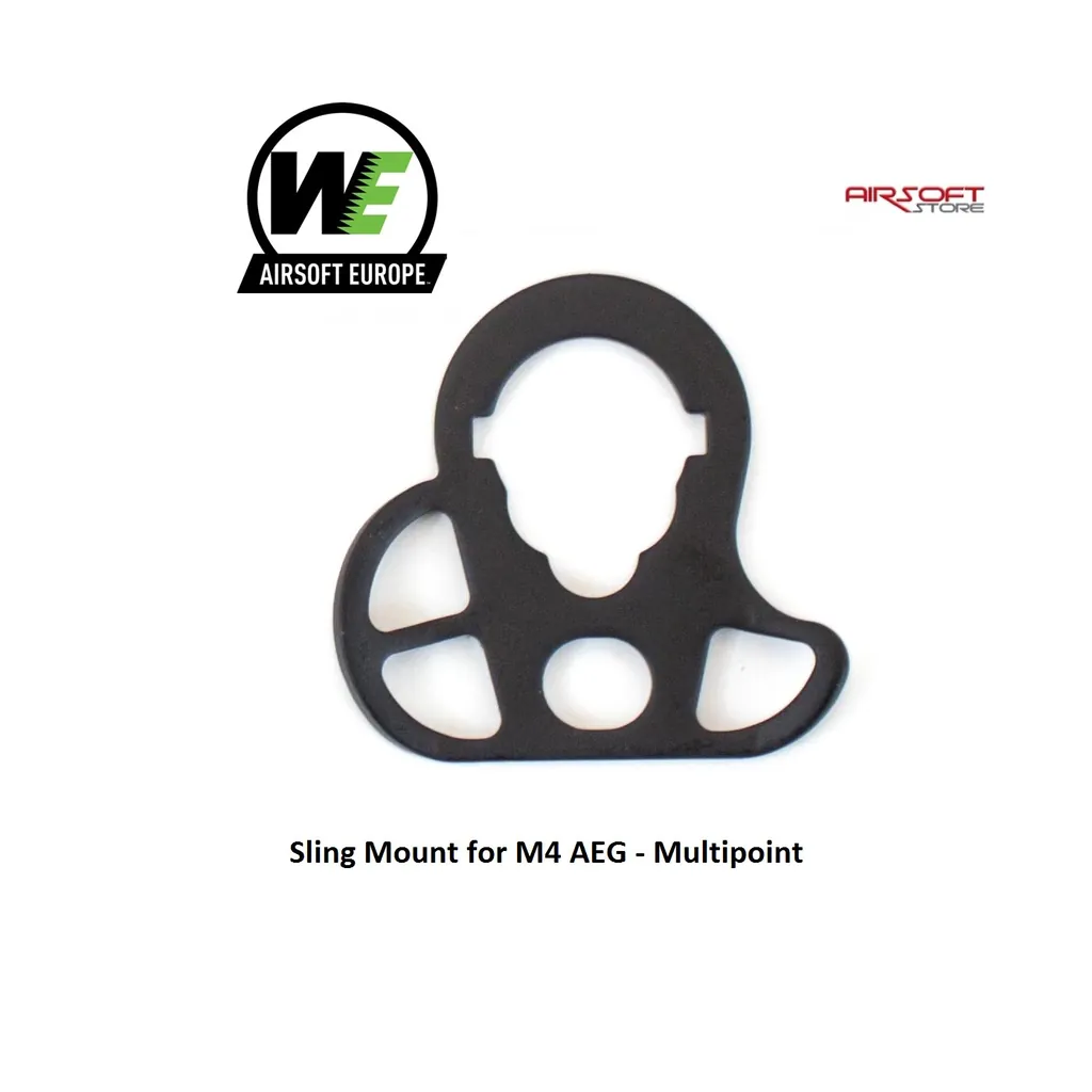 [2100000019397] Sling Swivel for M4 AEG - Multipoint