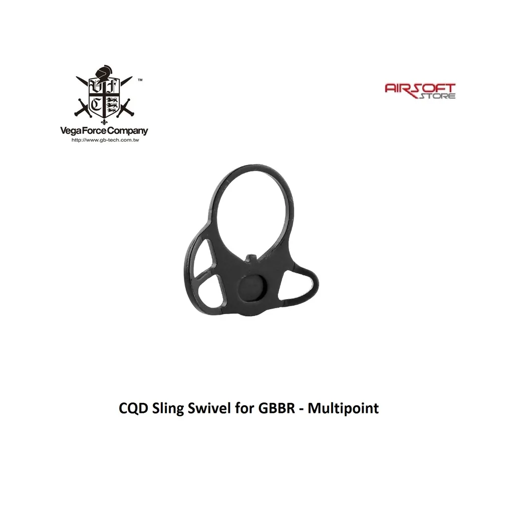 [2100000019427] CQD Sling Swivel for GBBR - Multipoint
