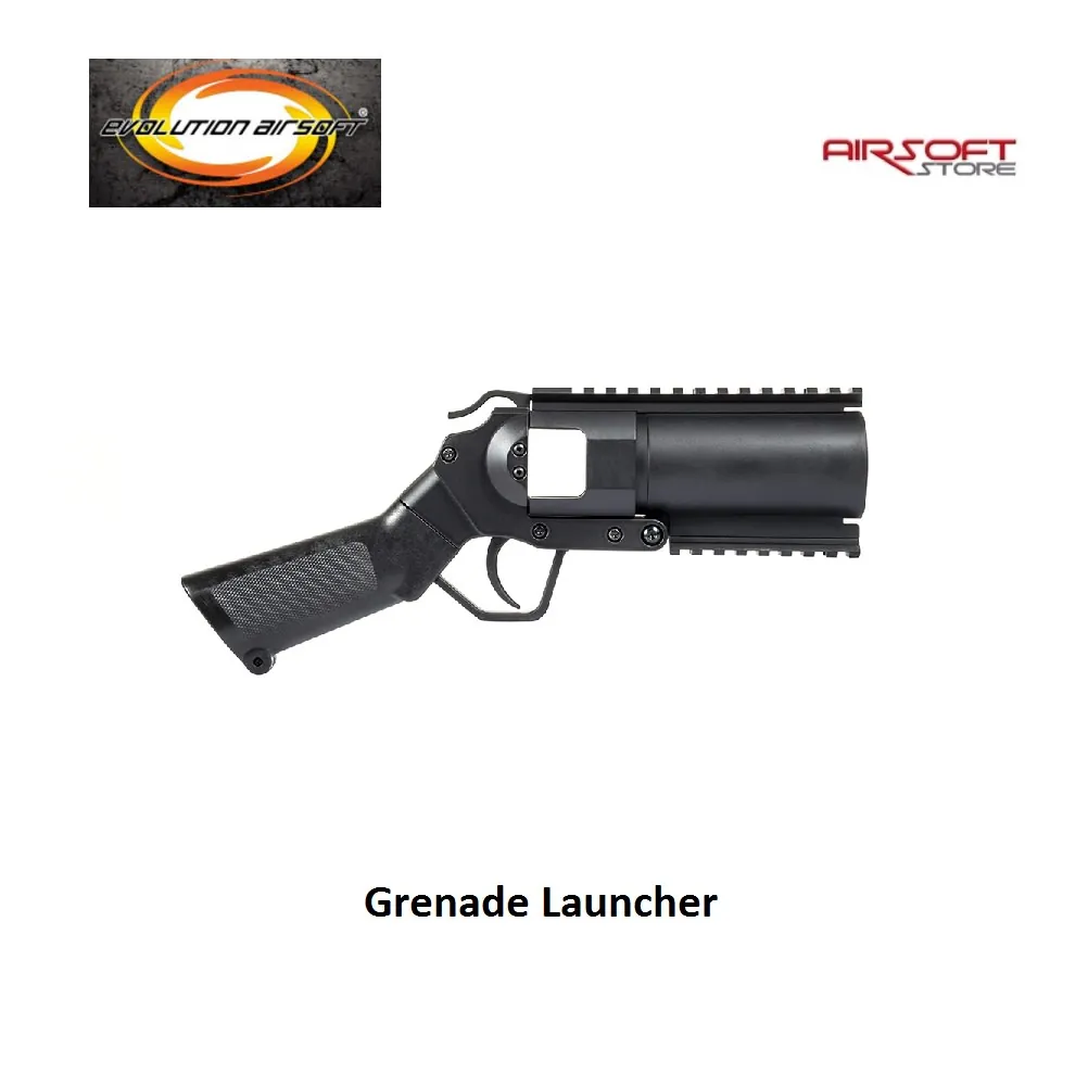 [2100000019533] Pistol Grenade Launcher