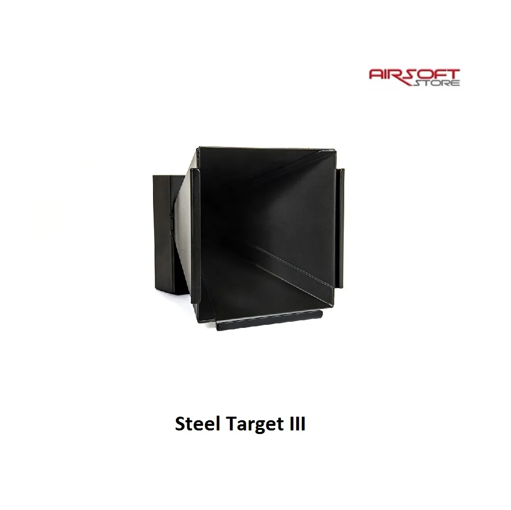 [2100000019564] Steel Target III