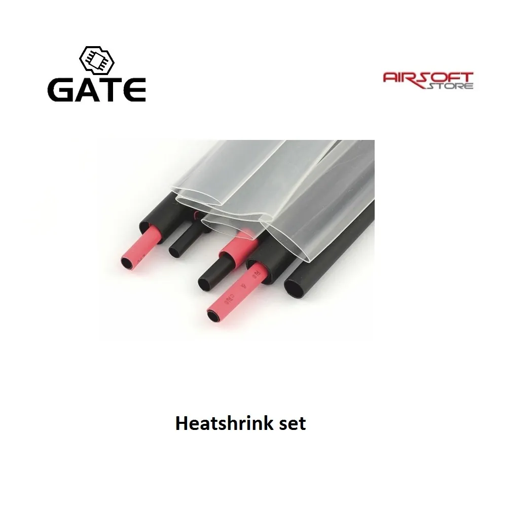 [2100000019571] Heat shrink set