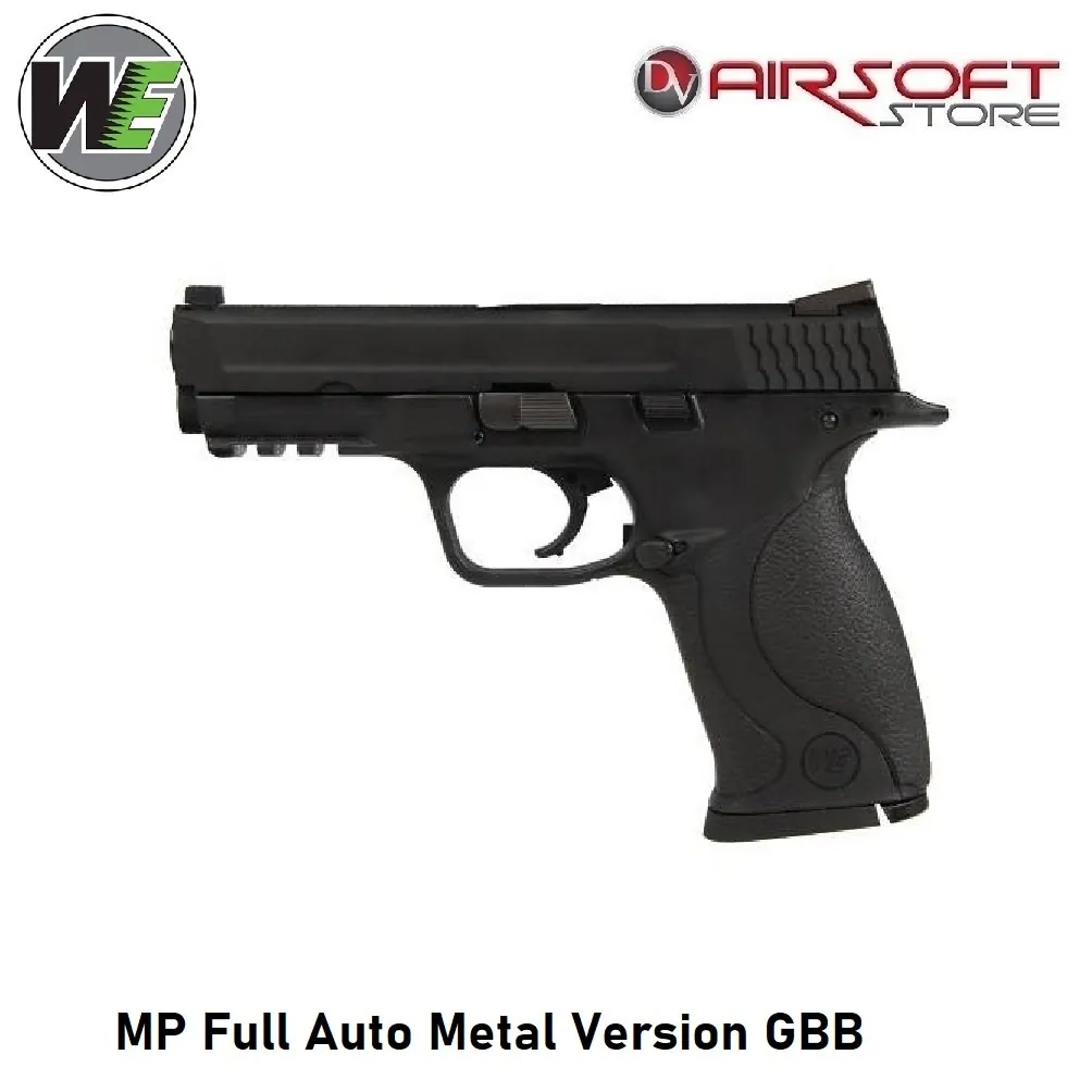 [2100000019649] MP Full Auto Metal Version GBB