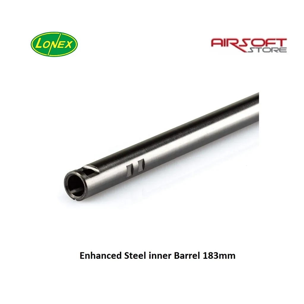 [2100000019786] Enhanced Steel inner Barrel 183mm