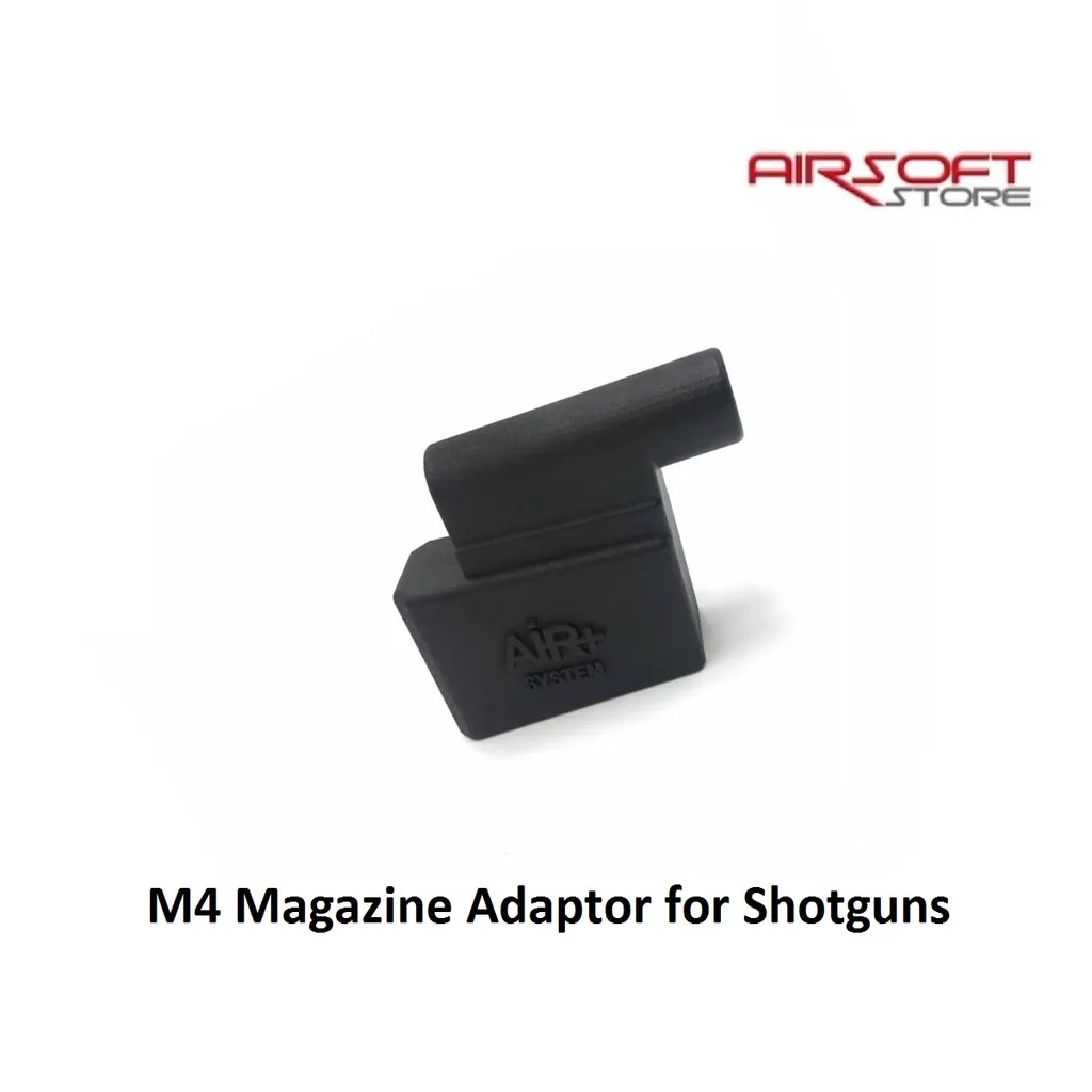 [2100000020294] M4 Magazine Adaptor for Shotguns
