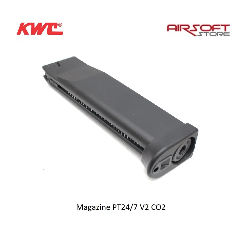 [2100000020454] Magazine PT24/7 V2 CO2