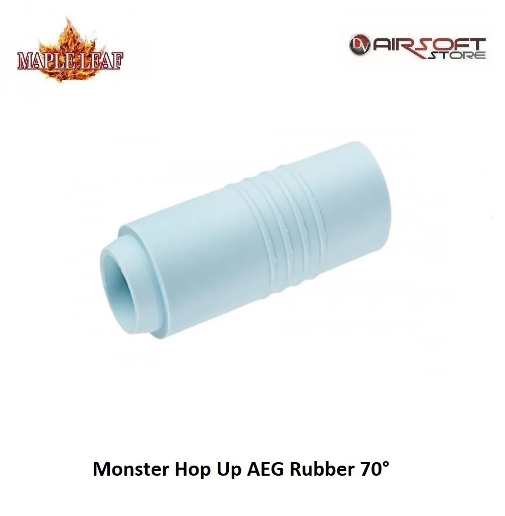 [2100000020577] Monster Hop Up AEG Rubber 70°
