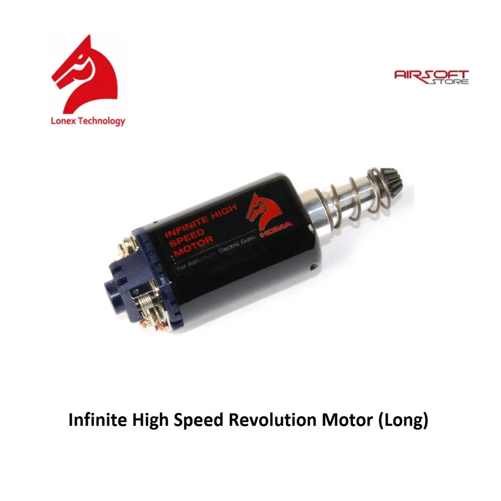 [2100000020669] Infinite High Speed Revolution Motor (Long)