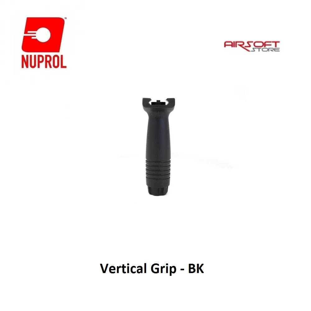 [2100000020782] Vertical Grip - BK