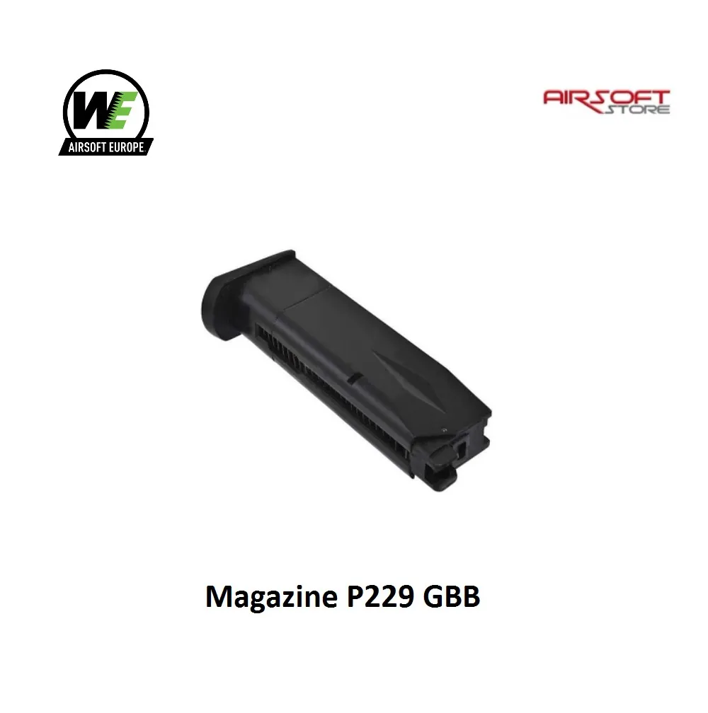 [2100000020836] Magazine P229 GBB