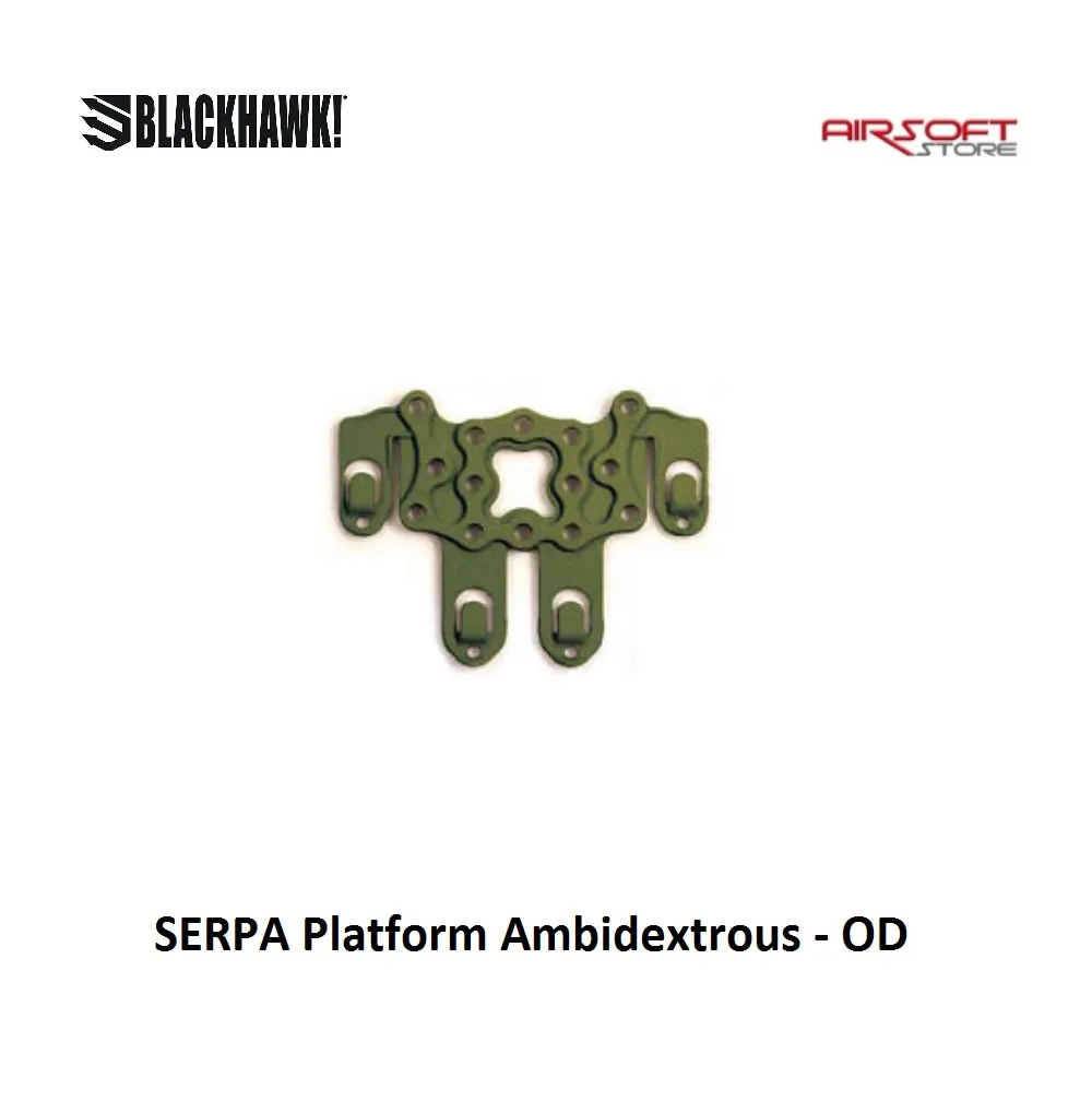 [2100000020843] SERPA Platform Ambidextrous - OD