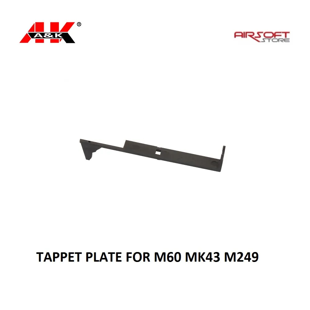 TAPPET PLATE FOR M60 MK43 M249