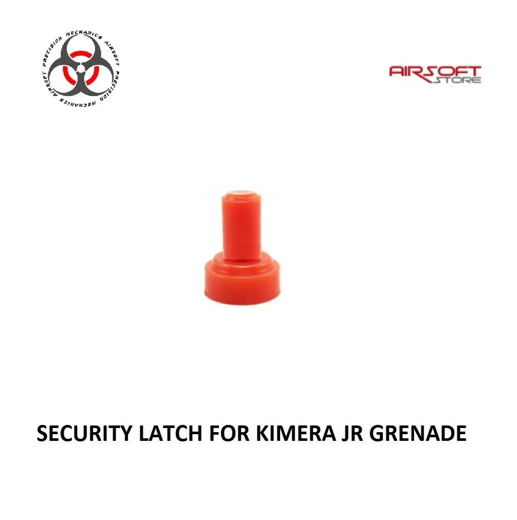 [2100000020911] SECURITY LATCH FOR KIMERA JR GRENADE