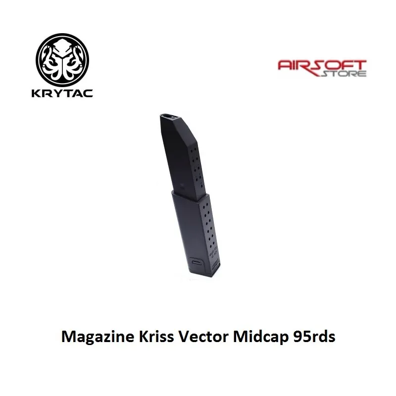 [2100000021000] Magazine Kriss Vector Midcap 95rds