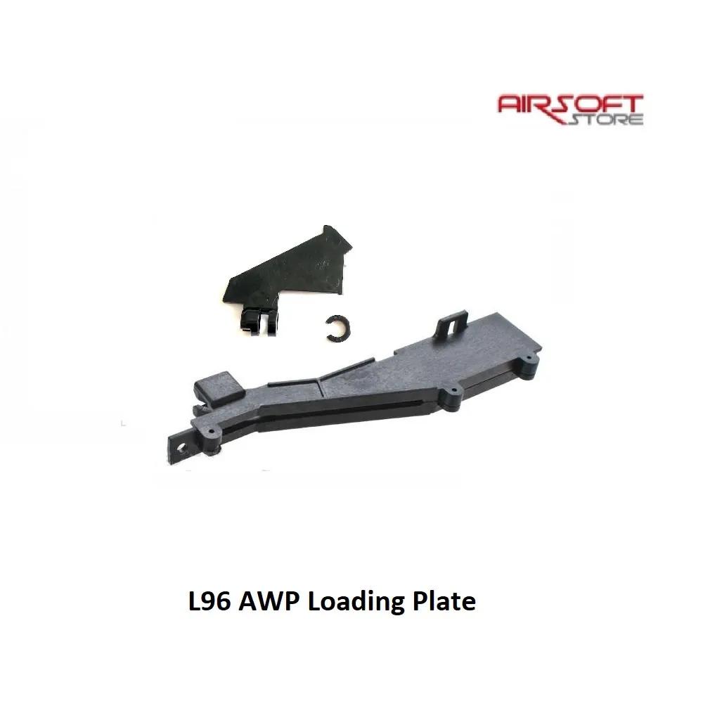 [2100000021086] L96 AWP Loading Plate