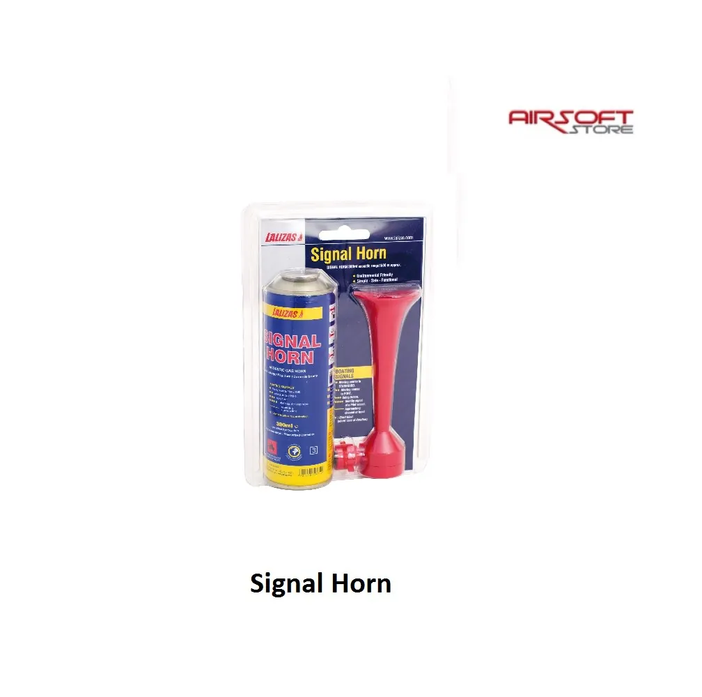 [2100000021147] Signal Horn
