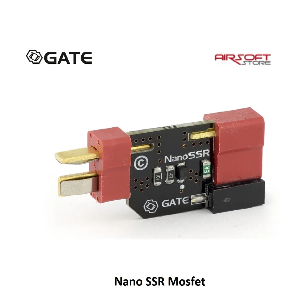 [2100000021185] Nano SSR Mosfet