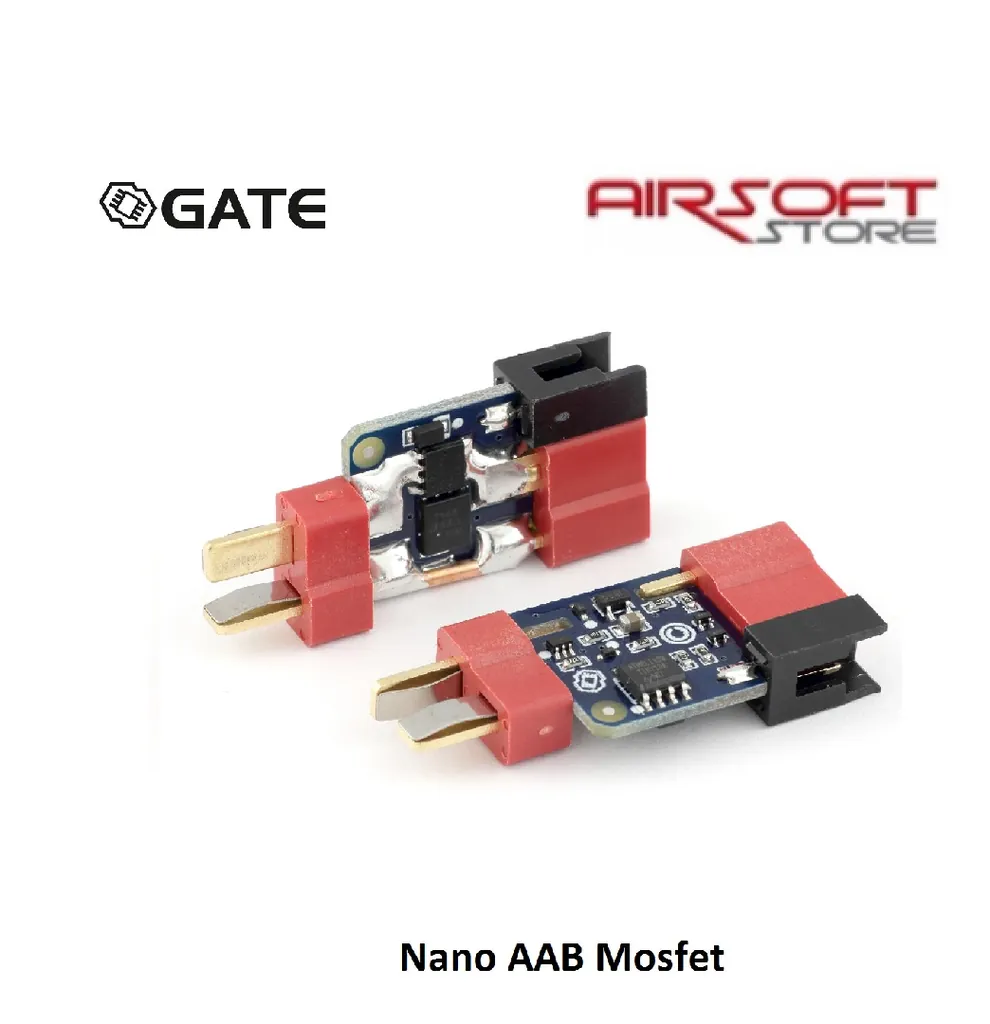 [2100000021215] Nano AAB Mosfet