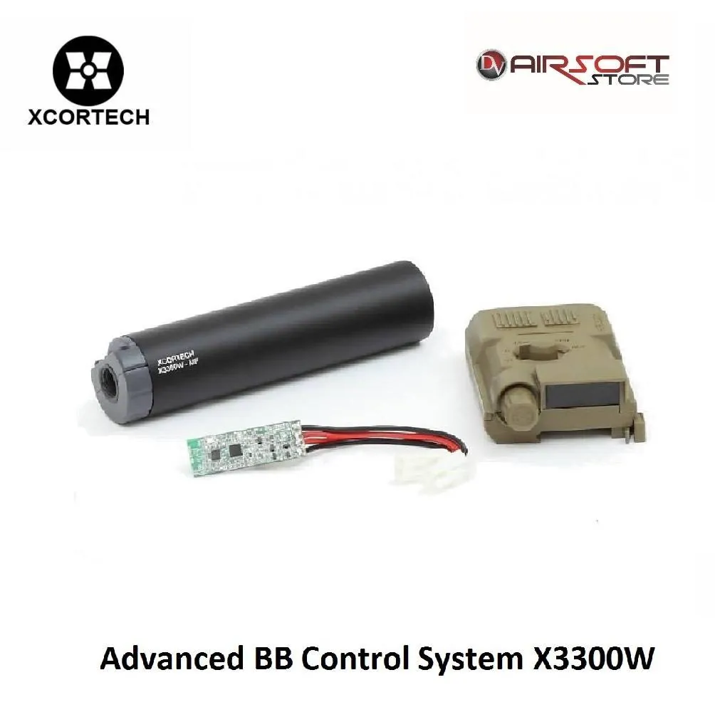 [2100000021253] Advanced BB Control System X3300W (Desert)