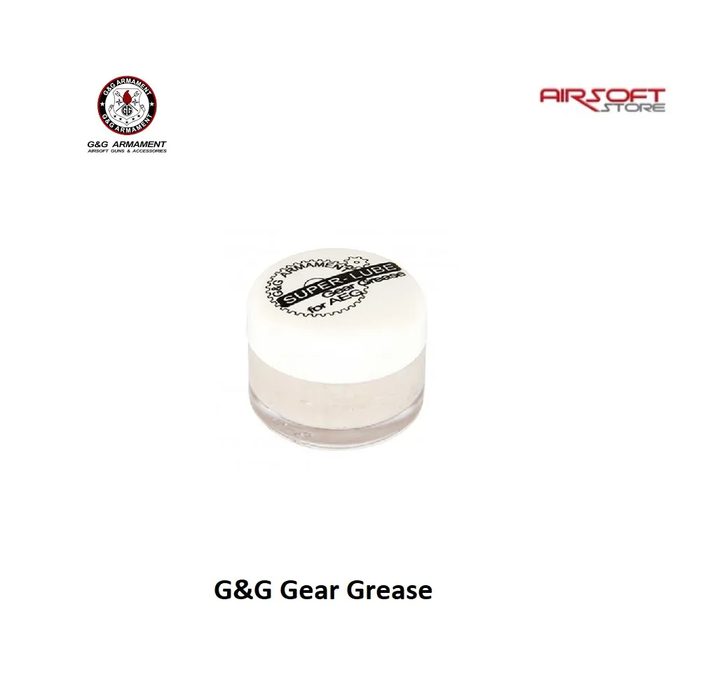 [2100000021390] Gear Grease