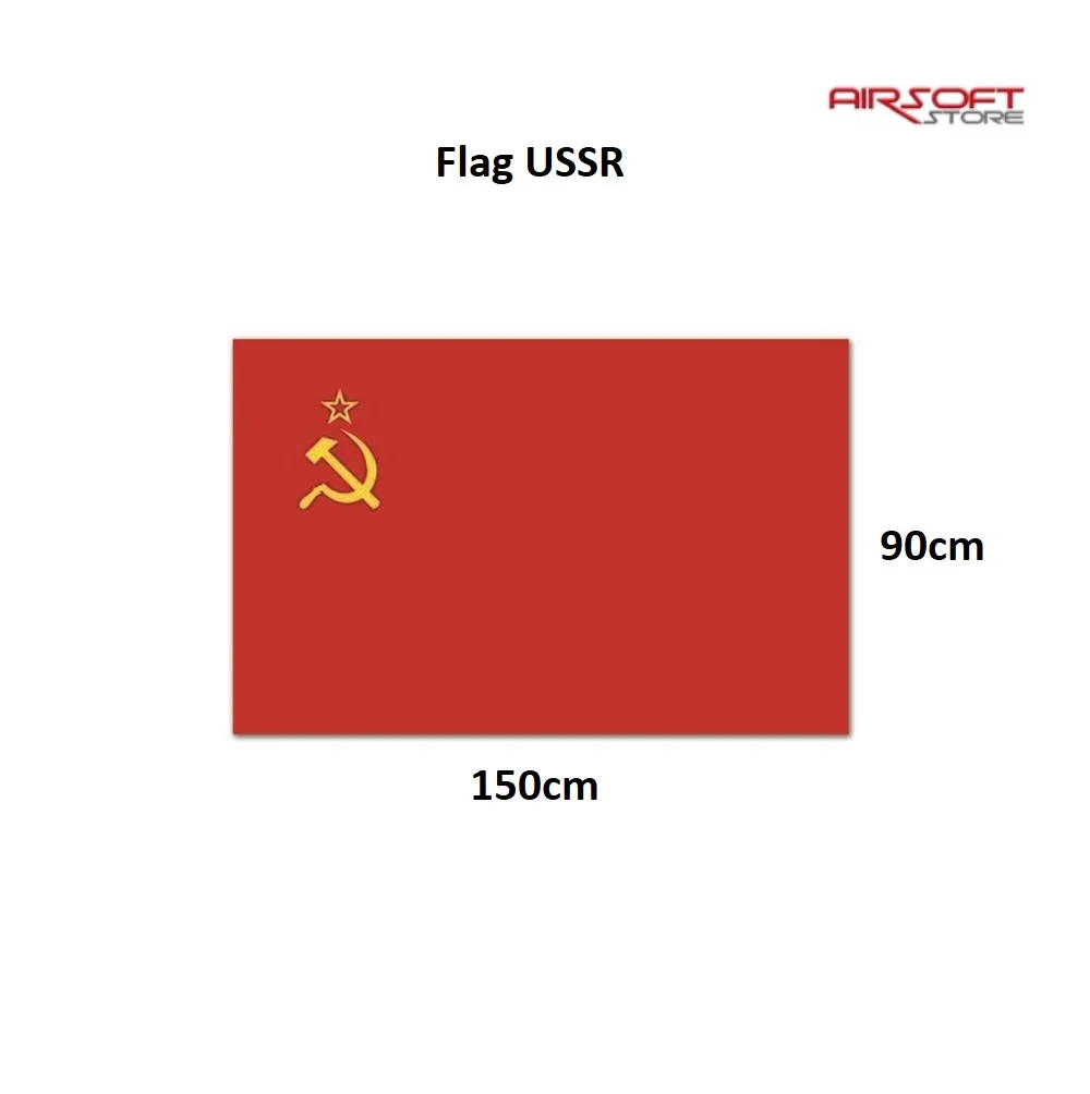 [2100000021468] Flag USSR