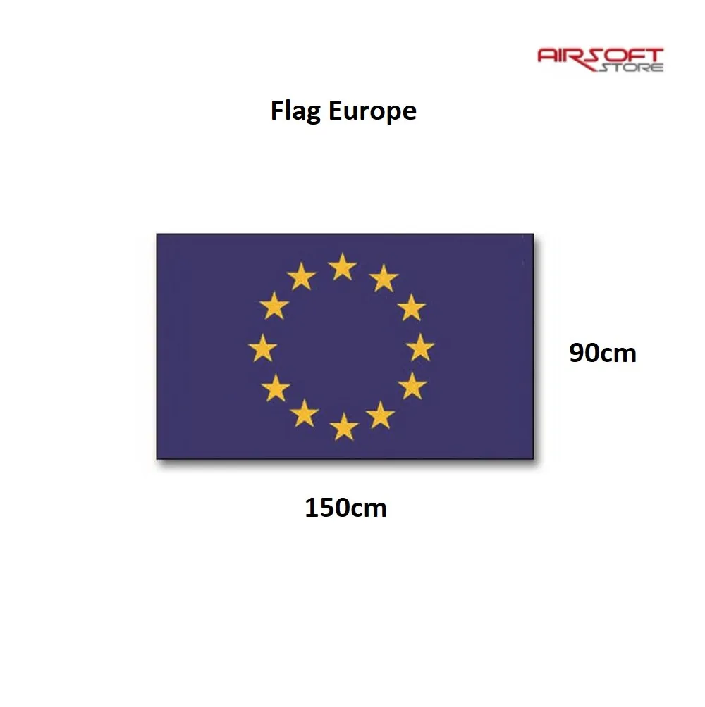 [2100000021482] Flag Europe