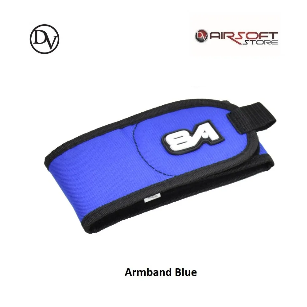 [2100000021536] Armband blauw