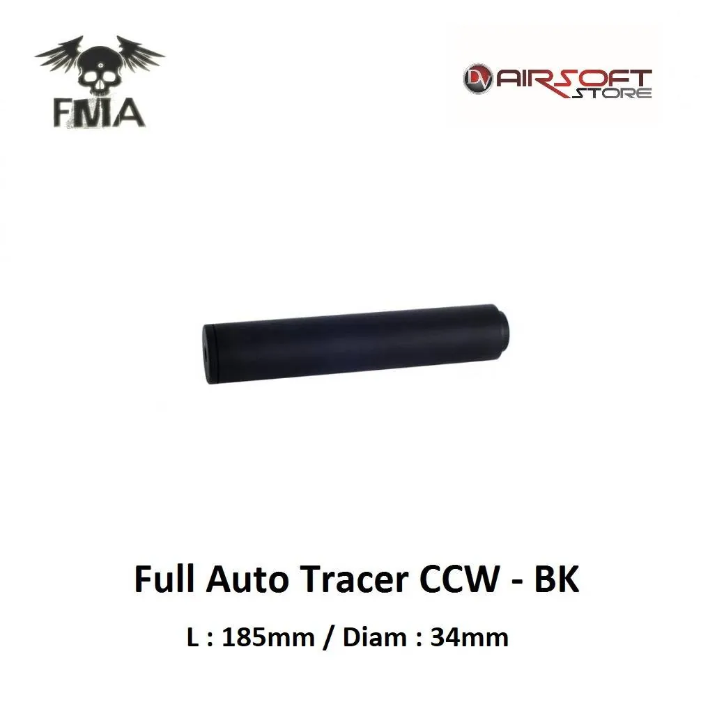 Full Auto Tracer CCW - BK