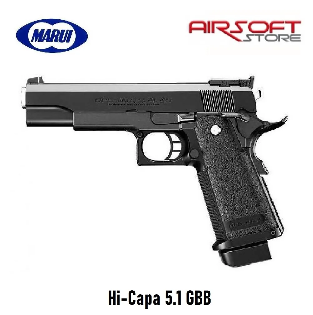 [2100000022854] Hi-Capa 5.1 GBB