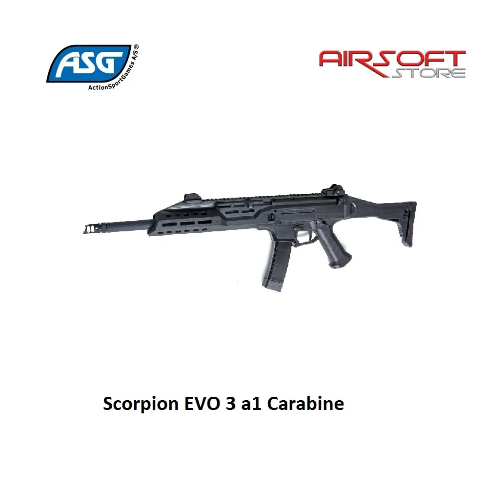 [2100000022960] Scorpion EVO 3 a1 Carabine