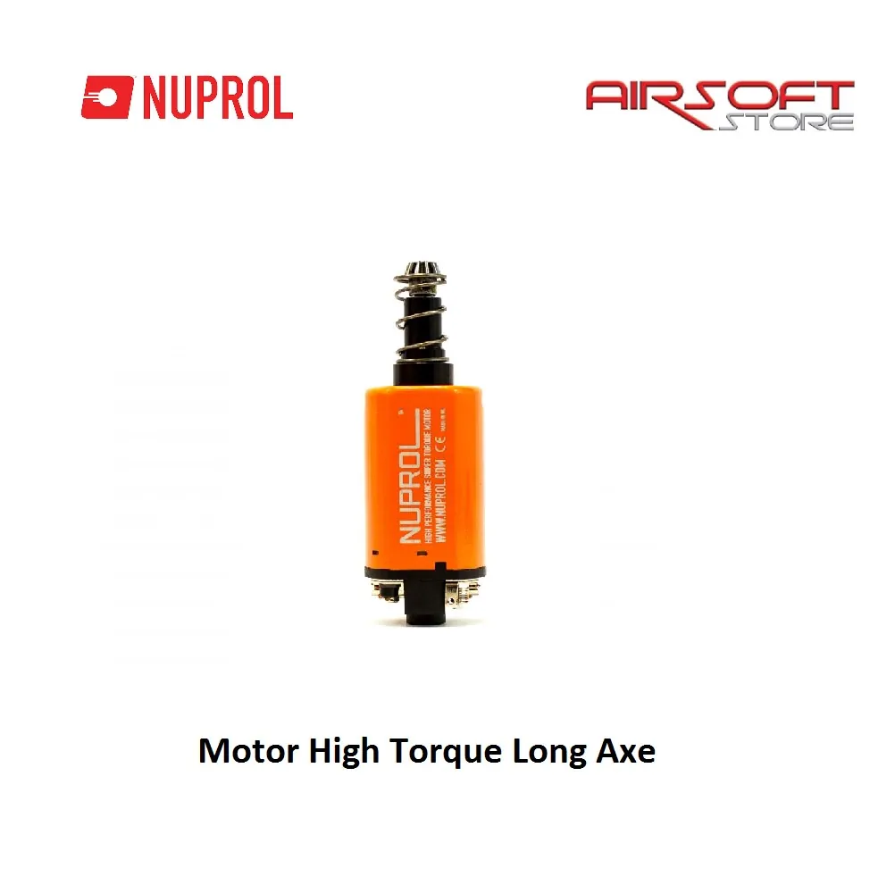 [2100000022984] Motor High Torque Long Axe