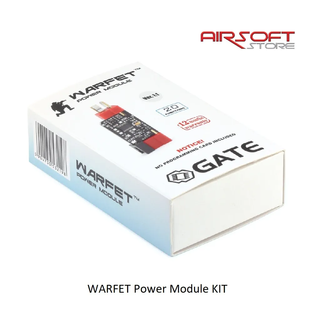 WARFET Power Module