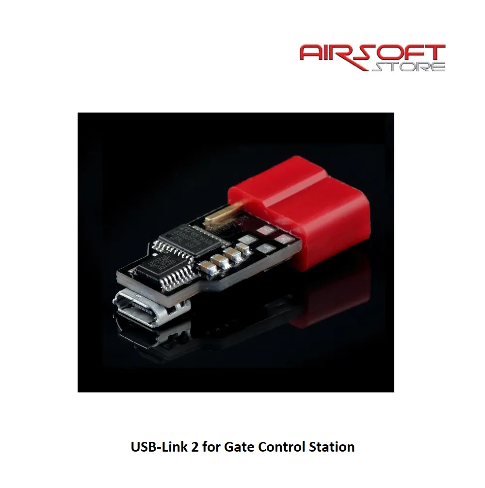 [2100000023196] USB-Link 2 for Gate Control Station