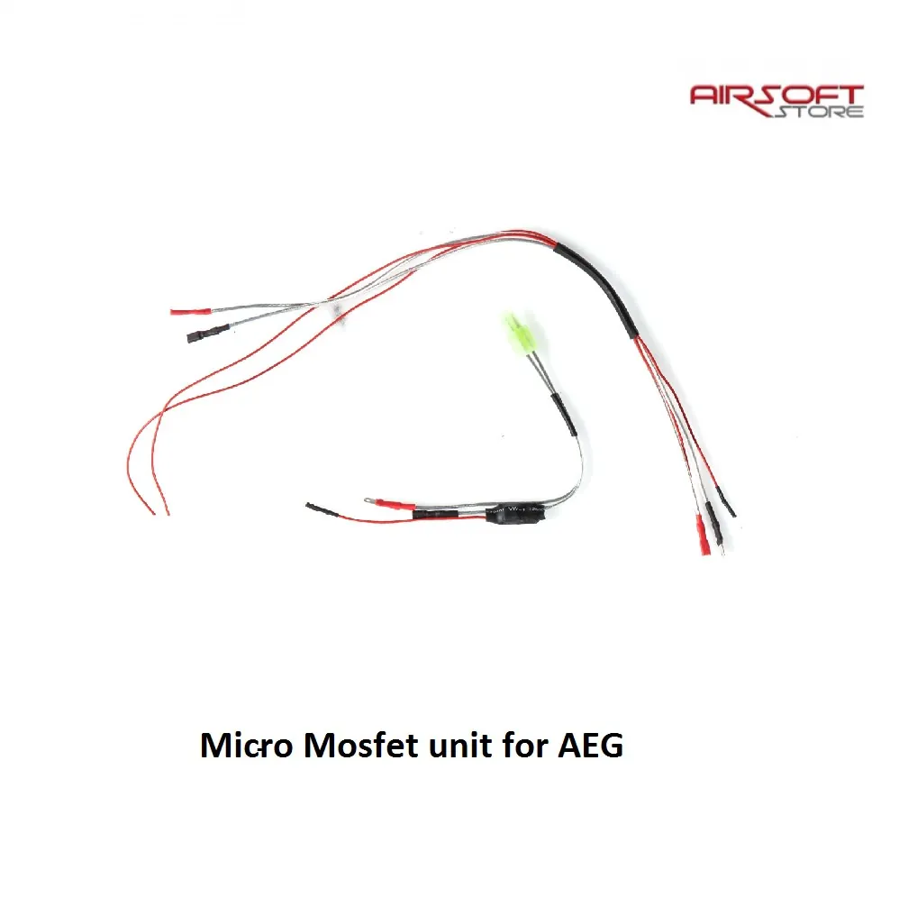 [2100000023509] Micro Mosfet unit for AEG
